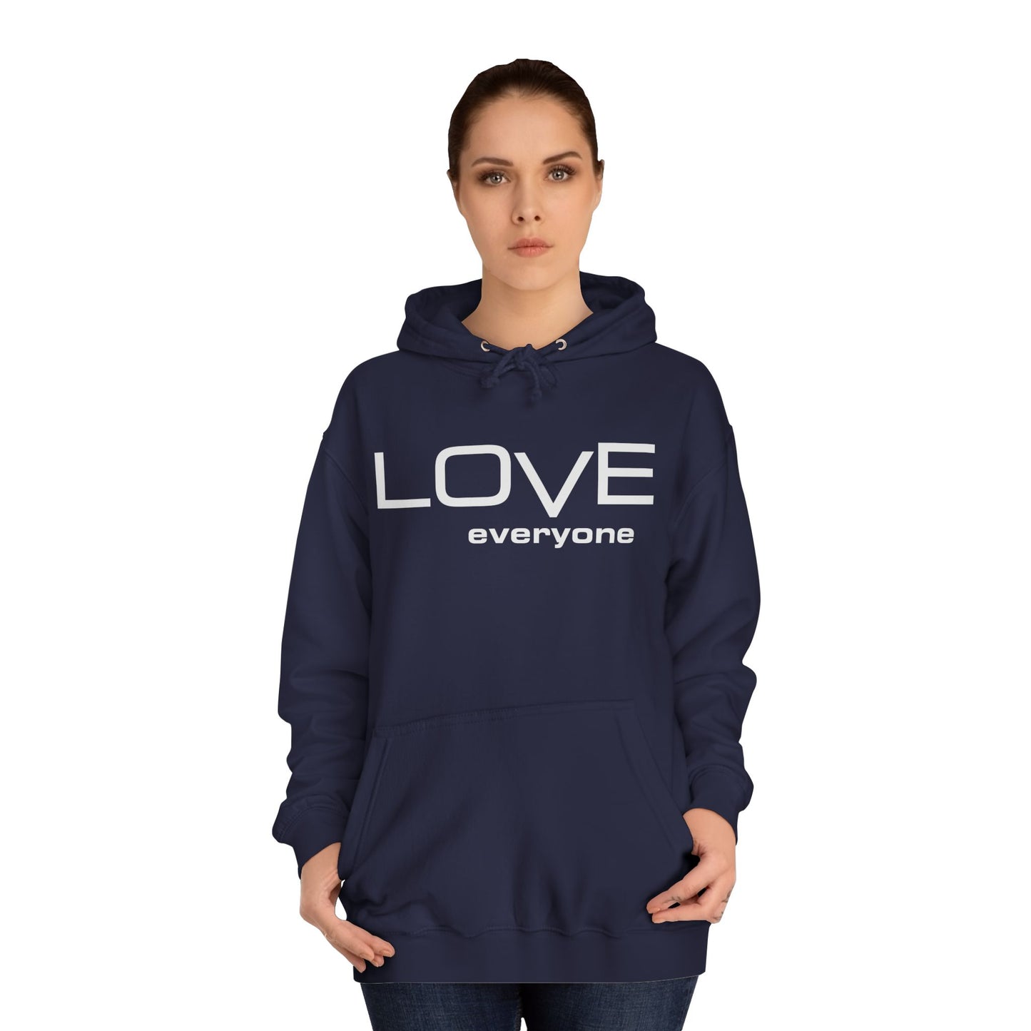 LOVE everyone Hoodie