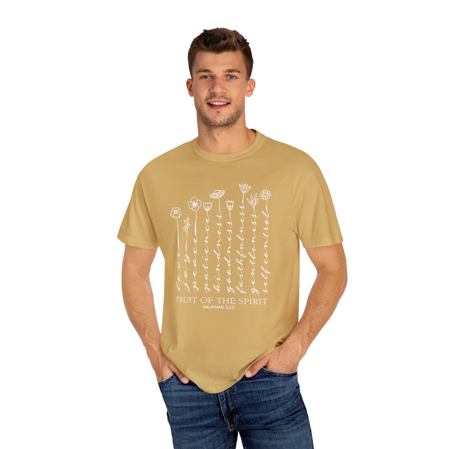 Fruit of the Spirit Garden Tee