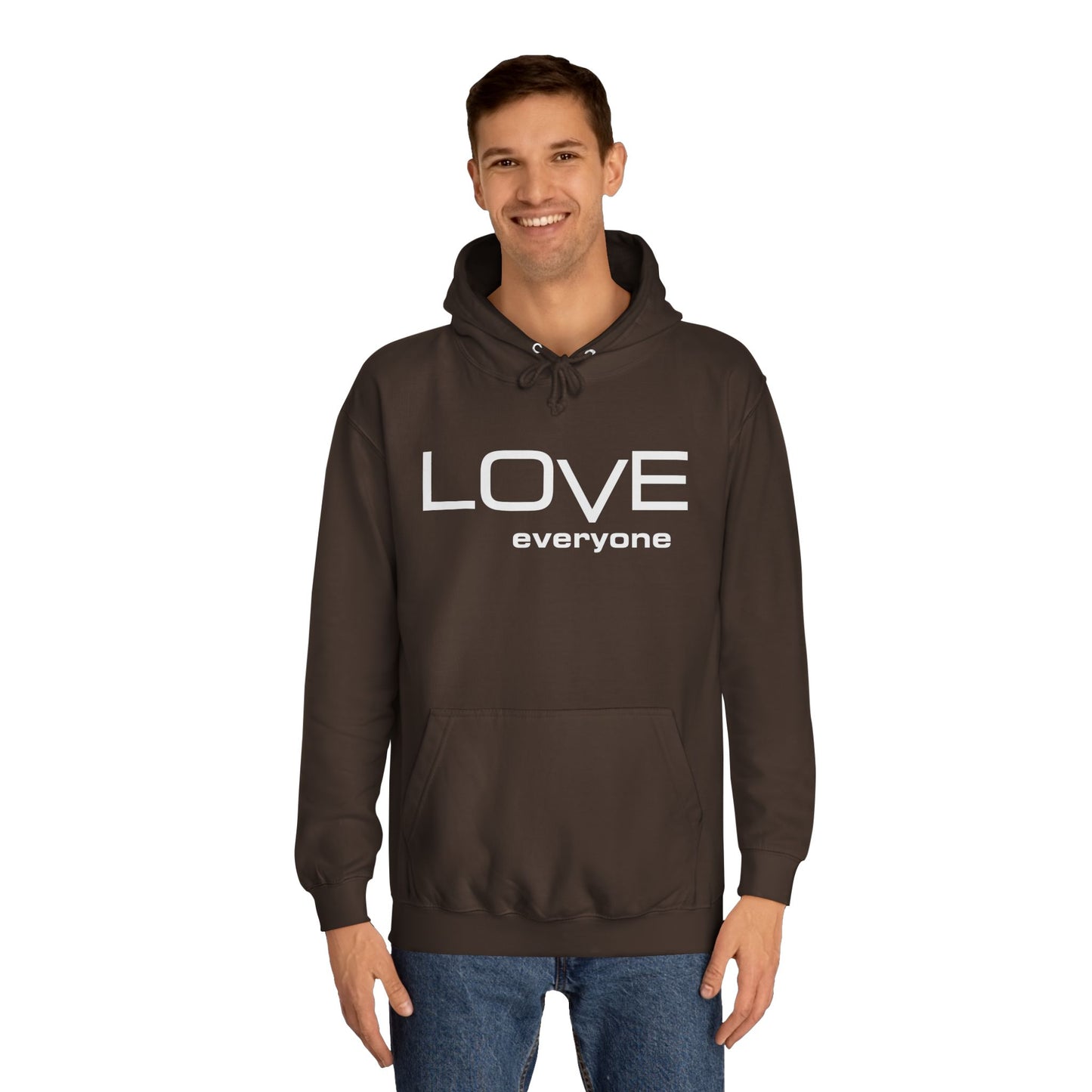 LOVE everyone Hoodie
