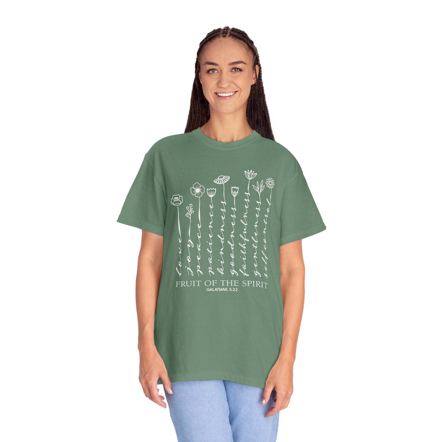 Fruit of the Spirit Garden Tee