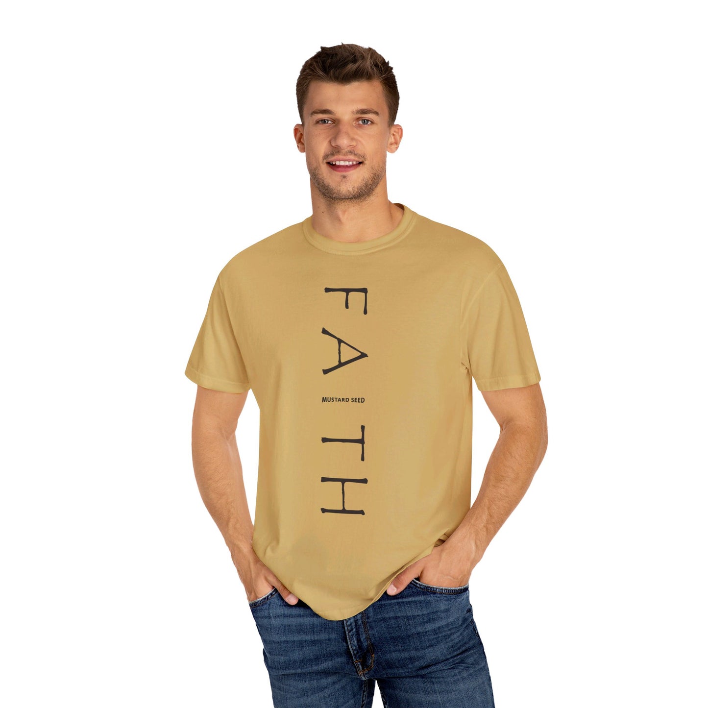 FAITH as a Mustard Seed Tee