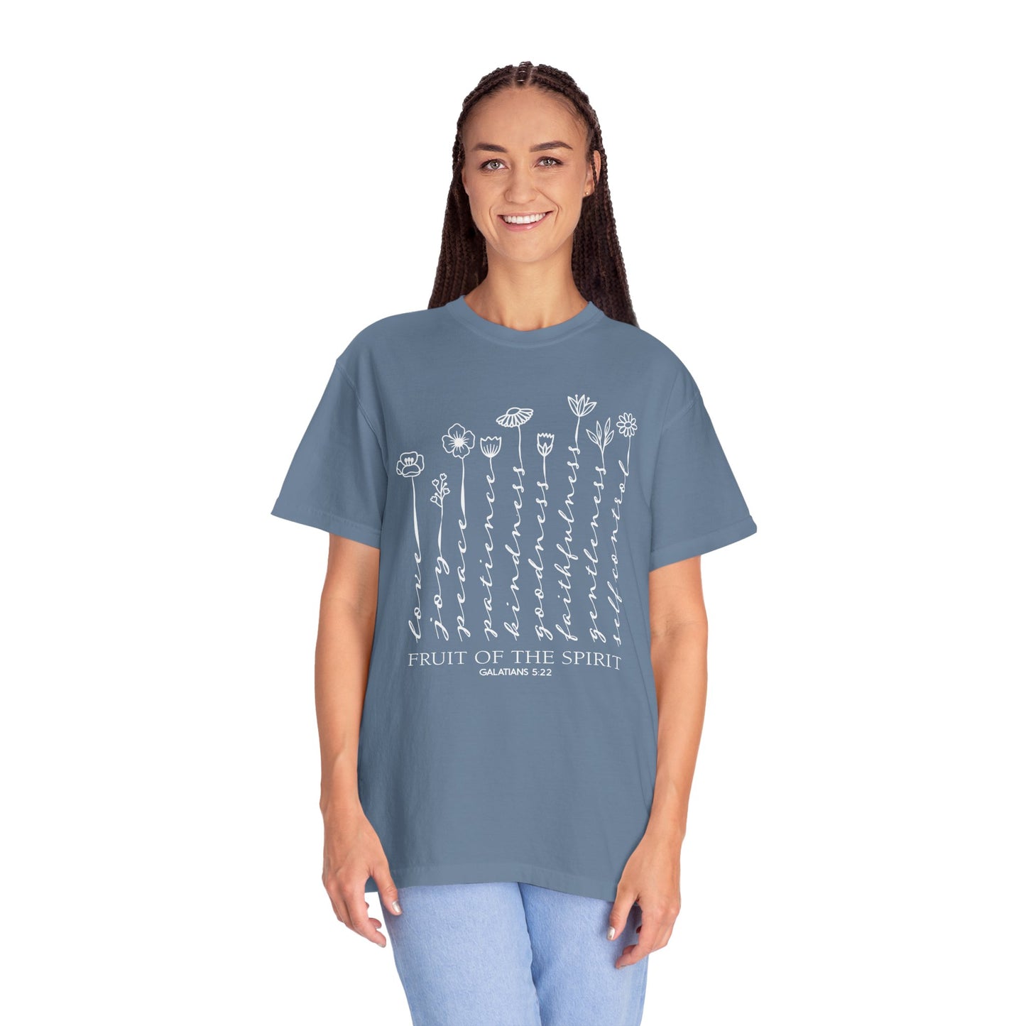 Fruit of the Spirit Garden Tee