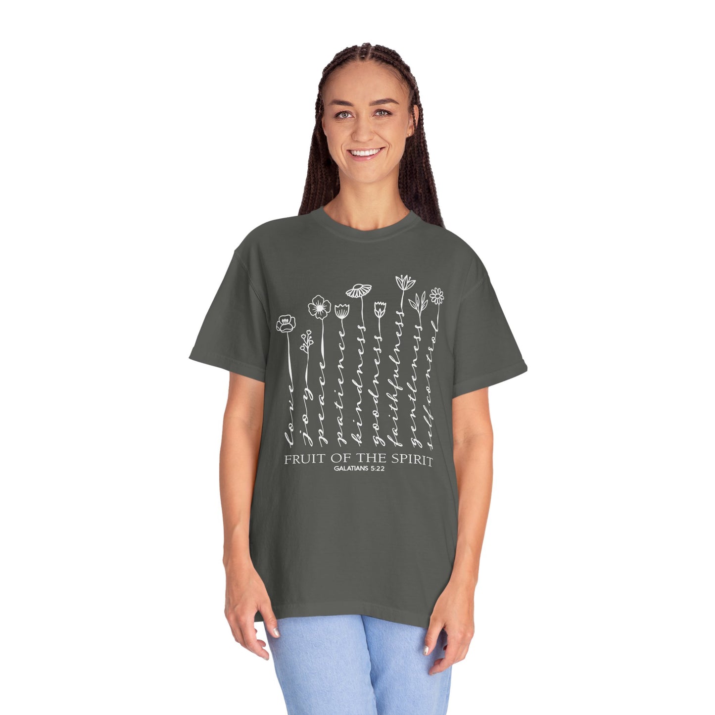 Fruit of the Spirit Garden Tee