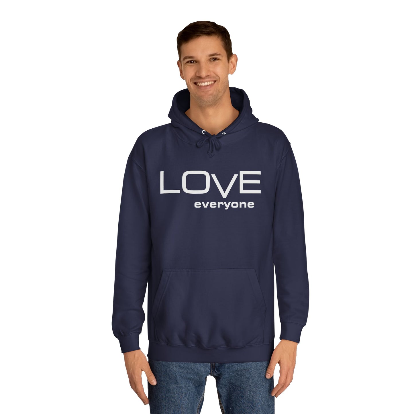 LOVE everyone Hoodie
