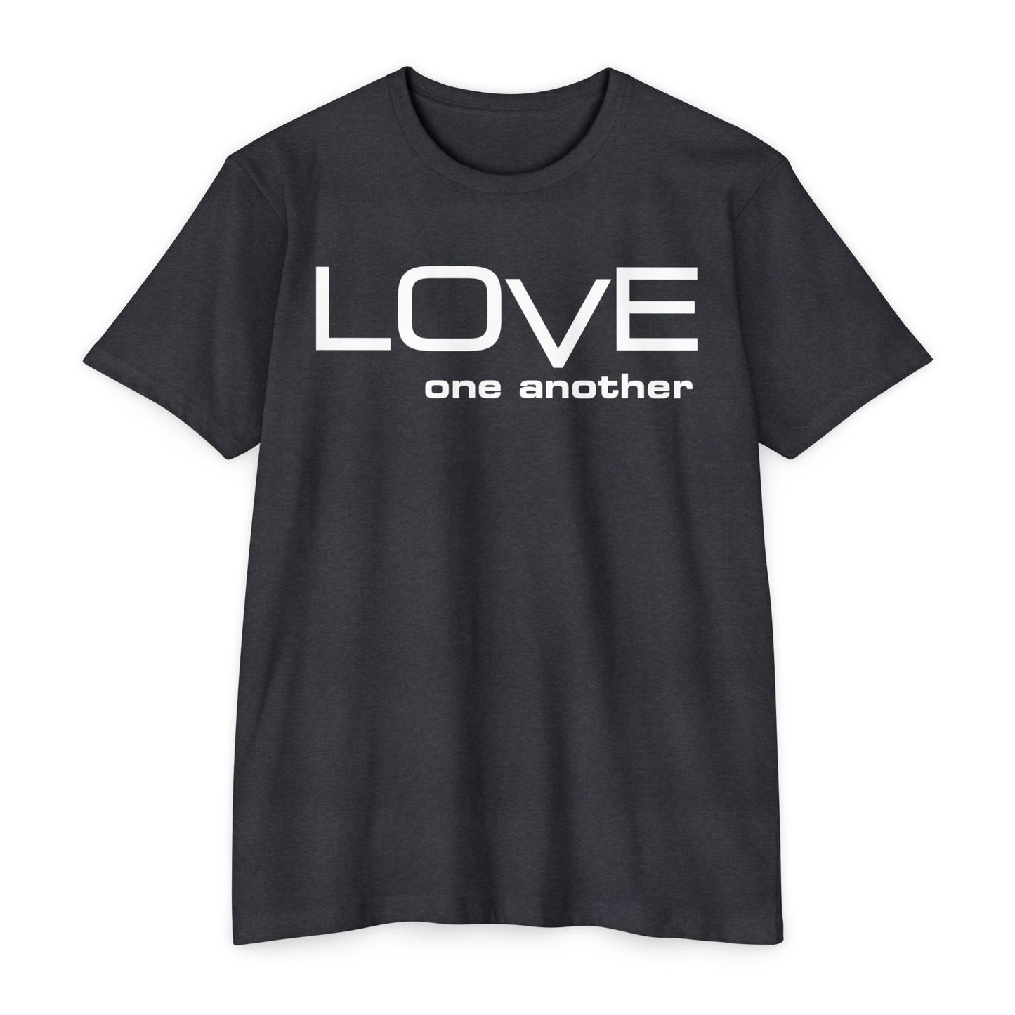 LOVE one another T-shirt