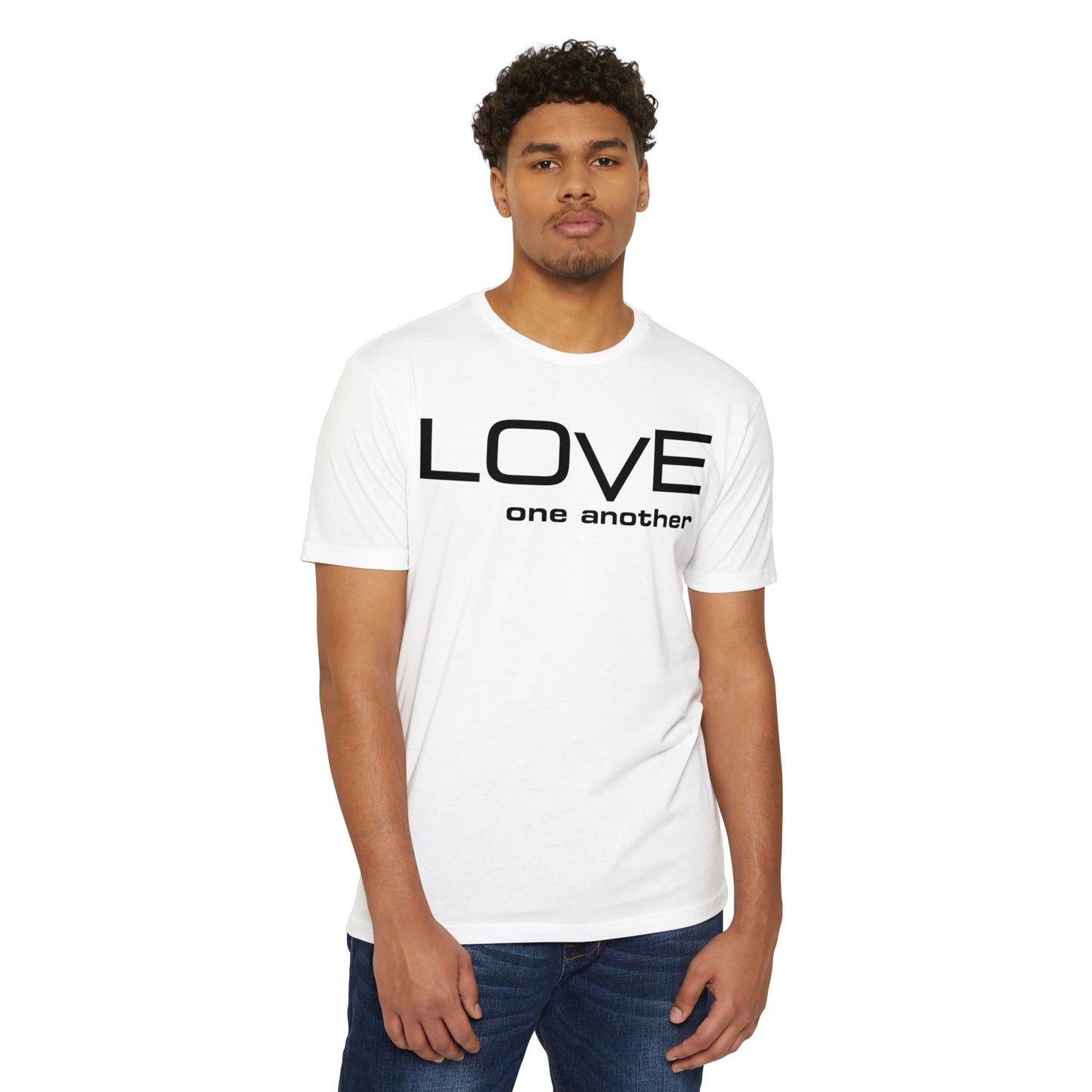 LOVE one another T-shirt