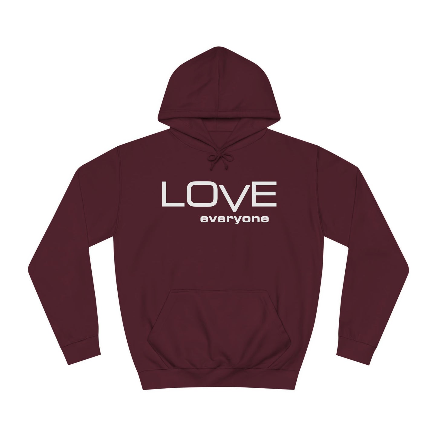 LOVE everyone Hoodie