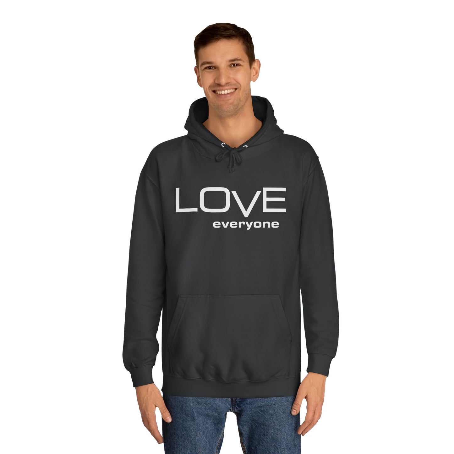 LOVE everyone Hoodie