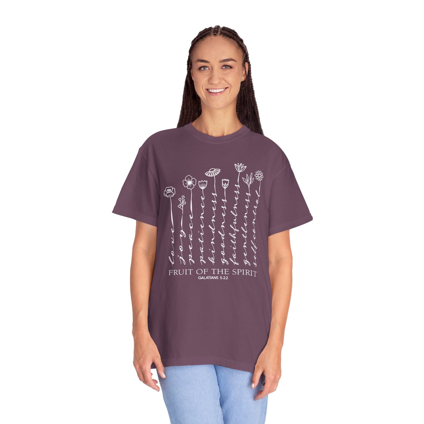 Fruit of the Spirit Garden Tee