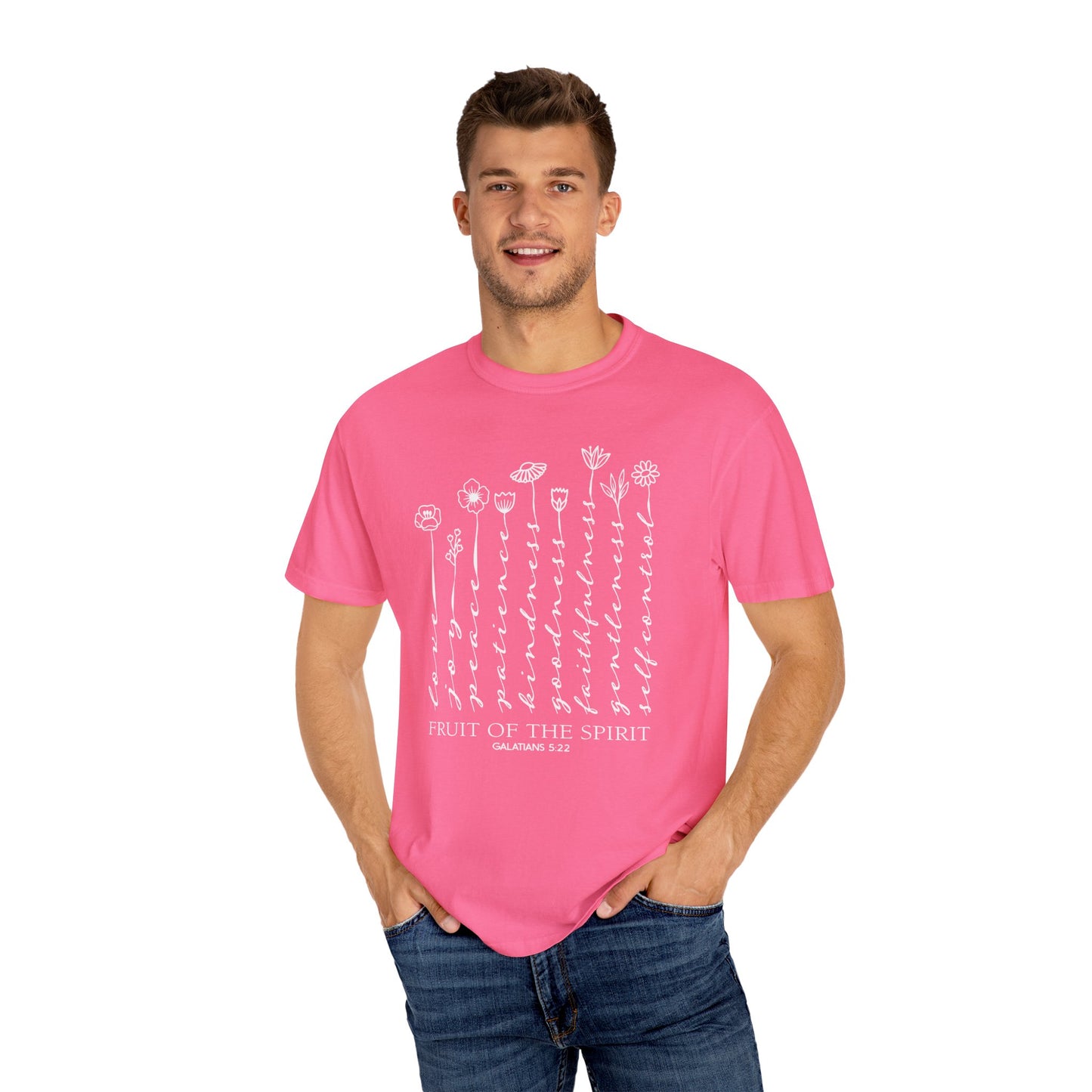 Fruit of the Spirit Garden Tee