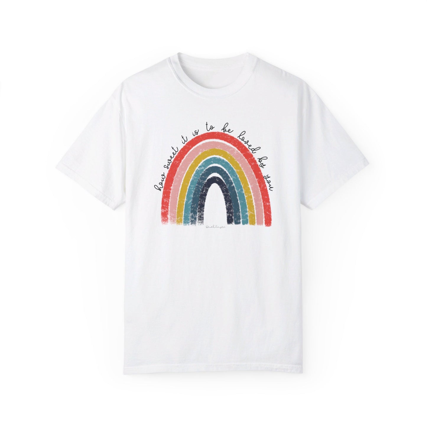Sweet to be Loved by You Shirt