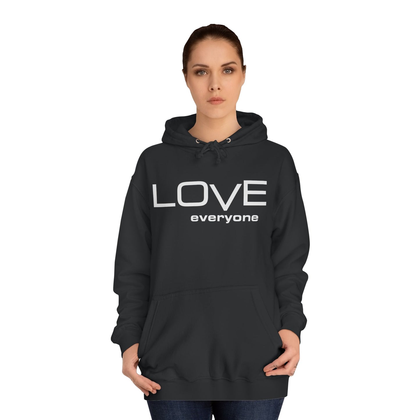 LOVE everyone Hoodie