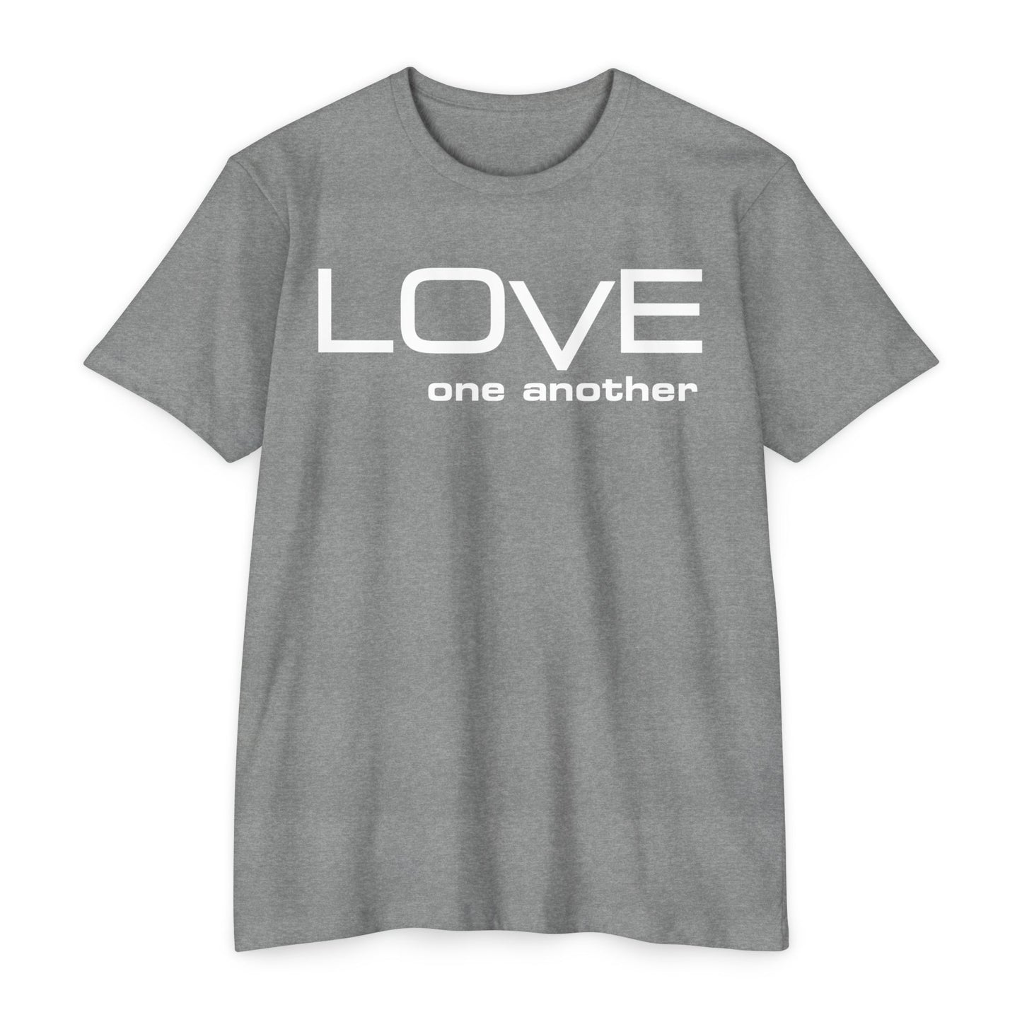LOVE one another T-shirt