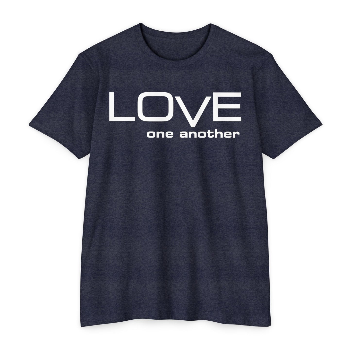 LOVE one another T-shirt