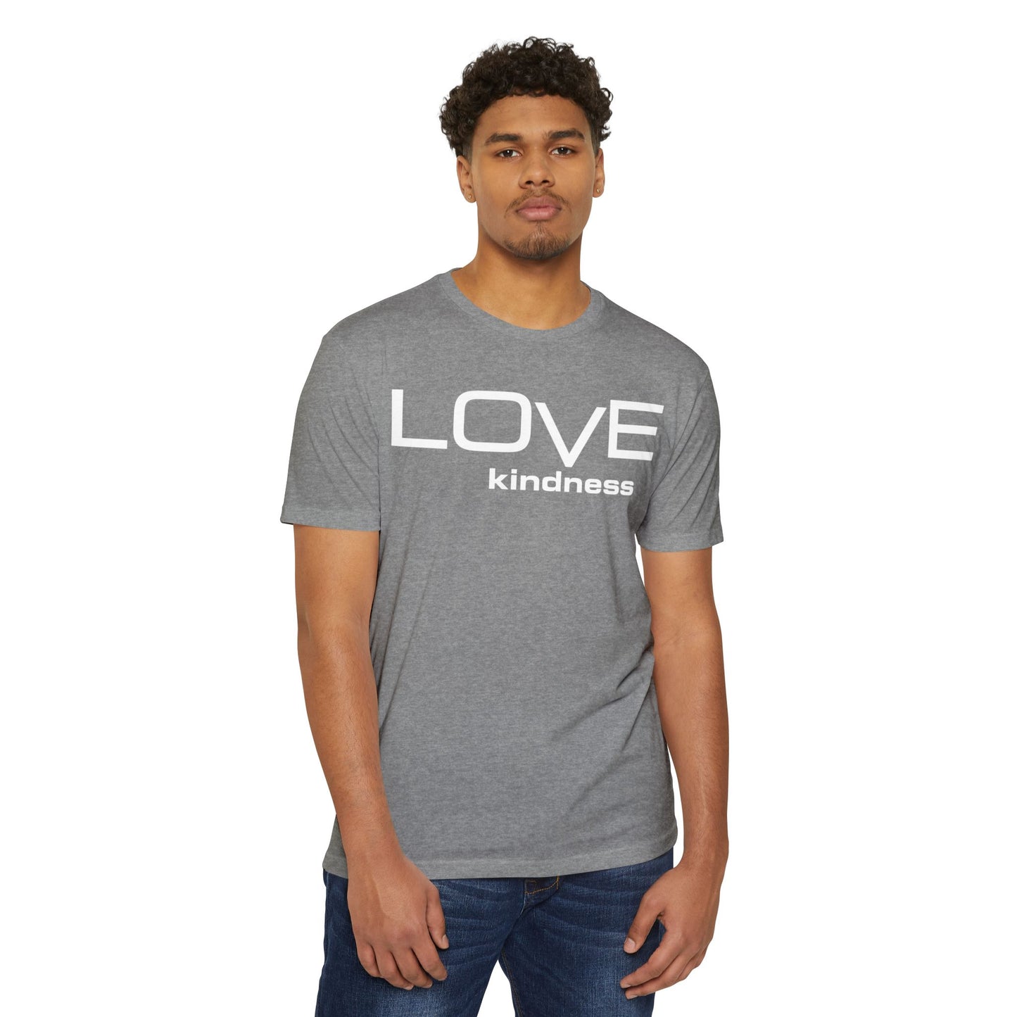 LOVE kindness T-shirt