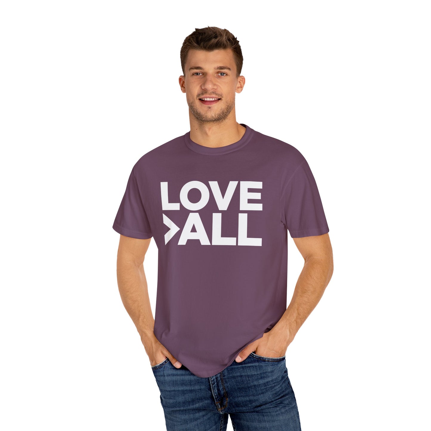 LOVE > ALL Shirt