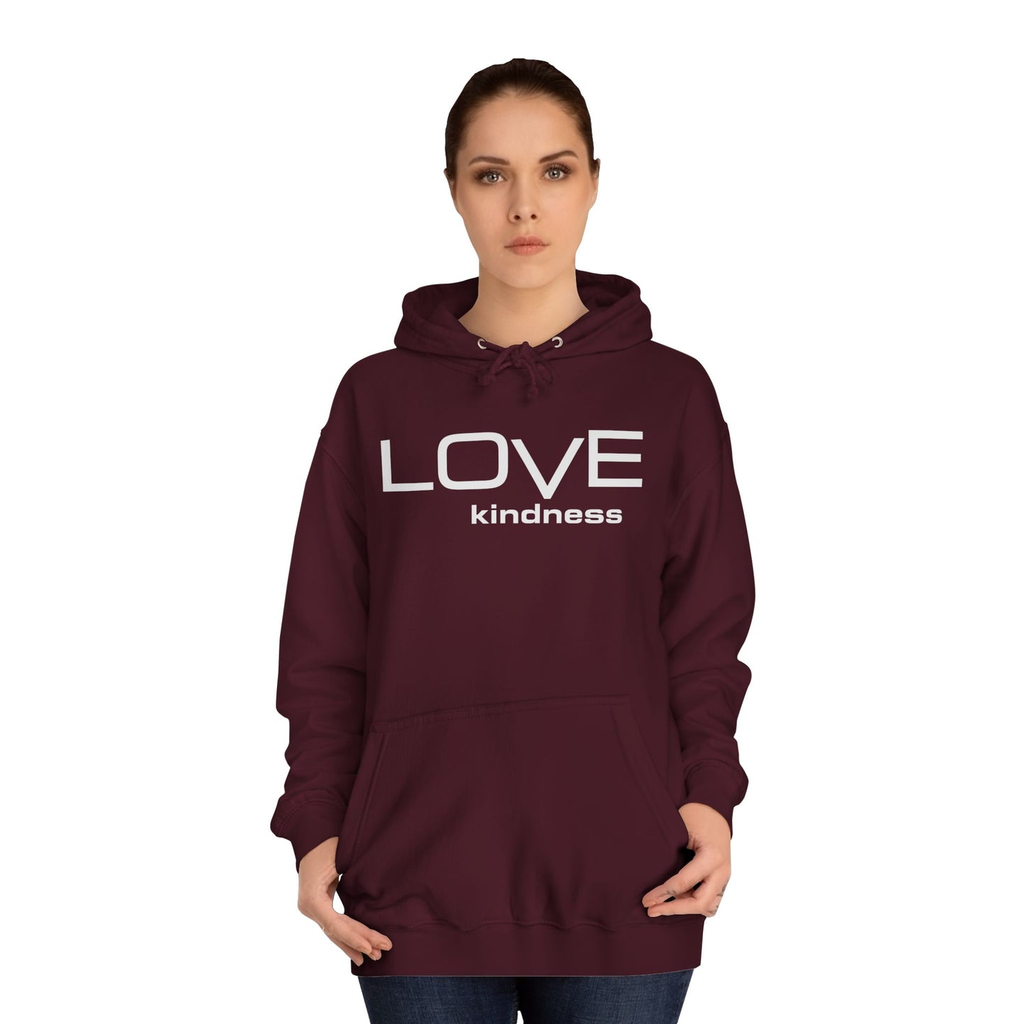 LOVE kindness Hoodie