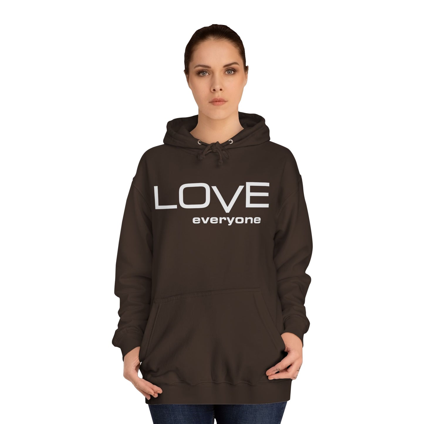 LOVE everyone Hoodie
