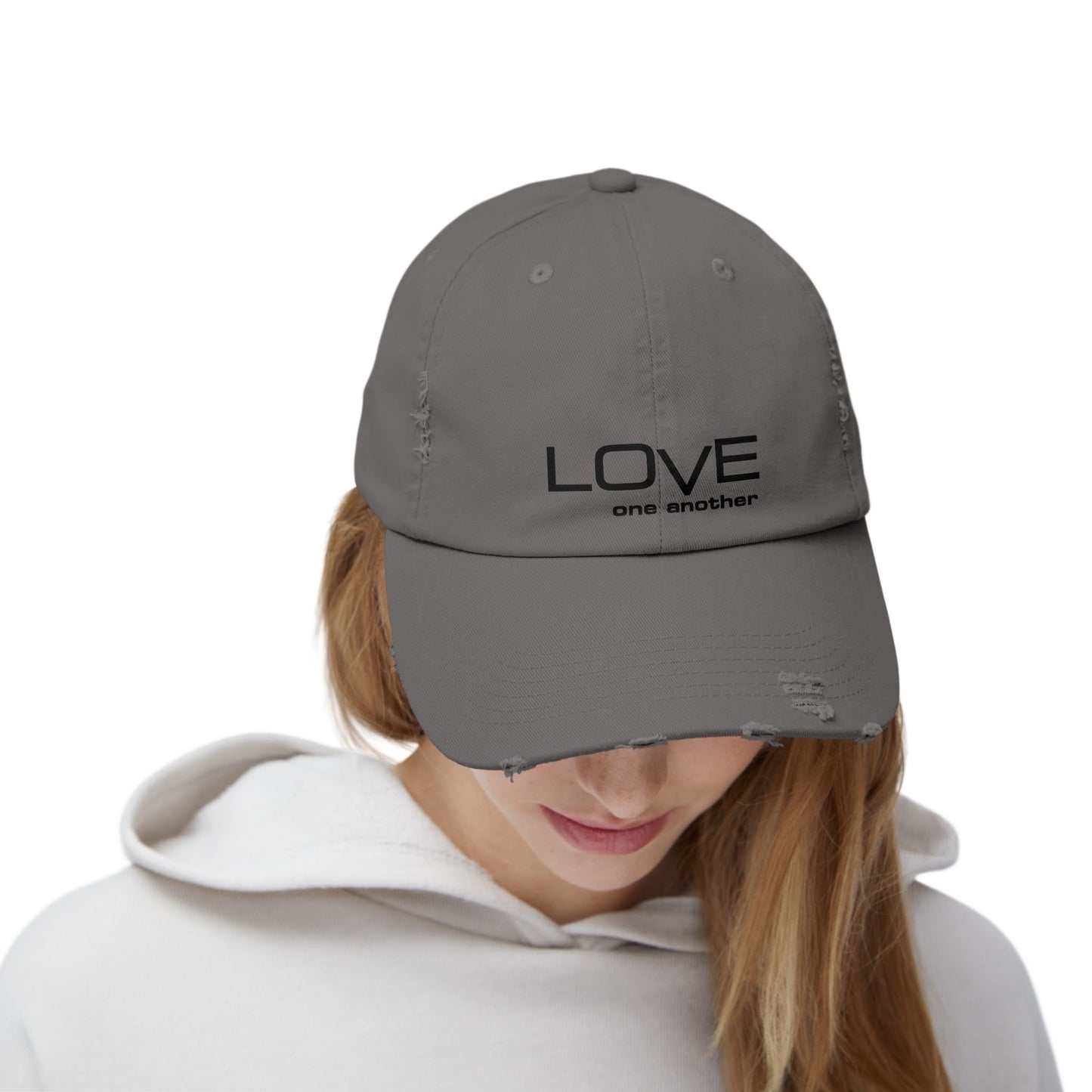 Love One Another Hat