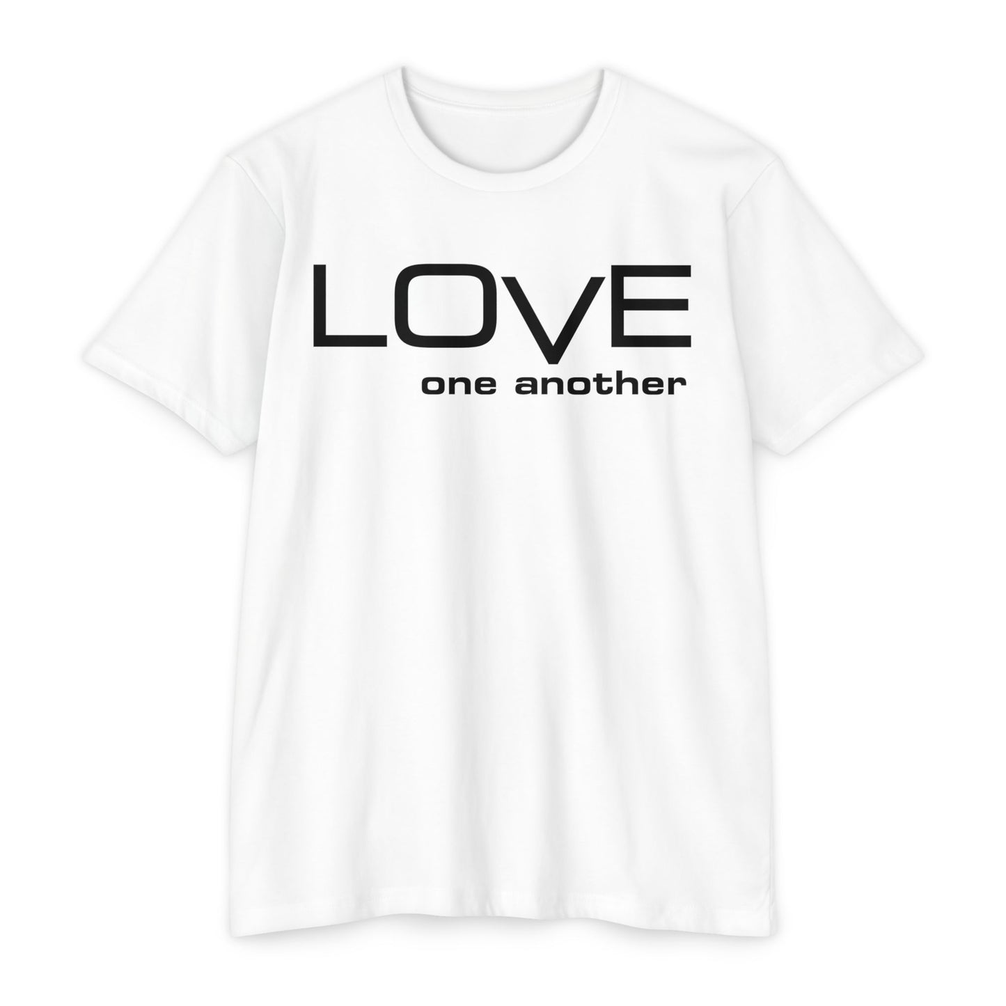 LOVE one another T-shirt