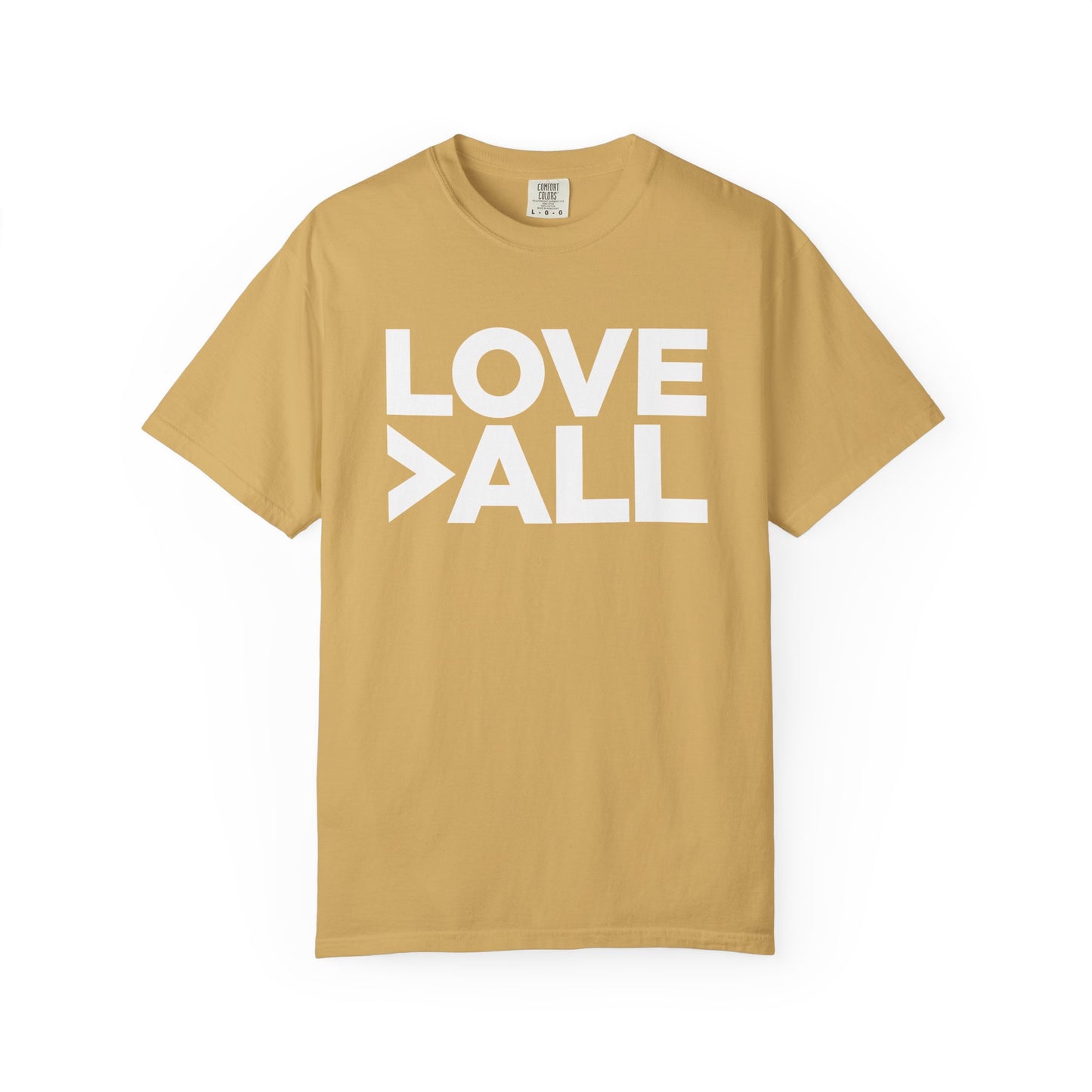 LOVE > ALL Shirt