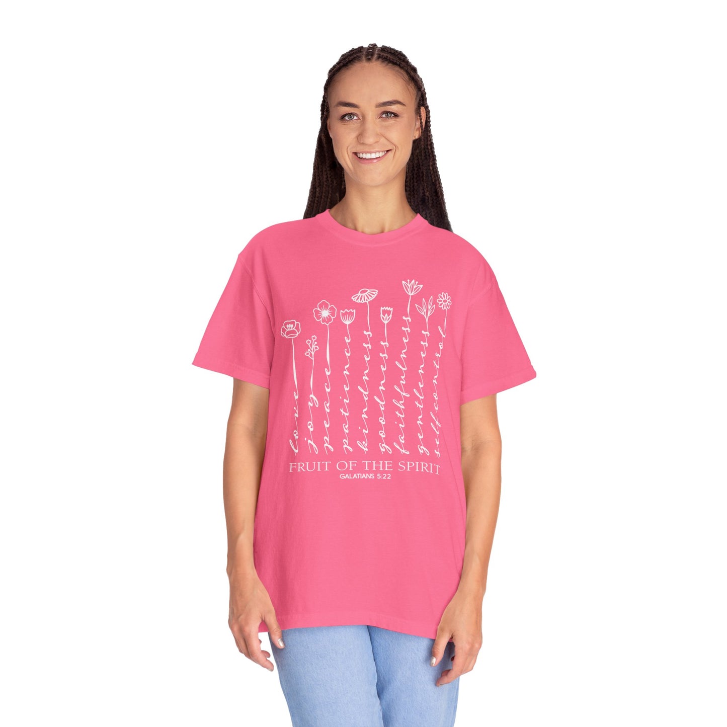Fruit of the Spirit Garden Tee