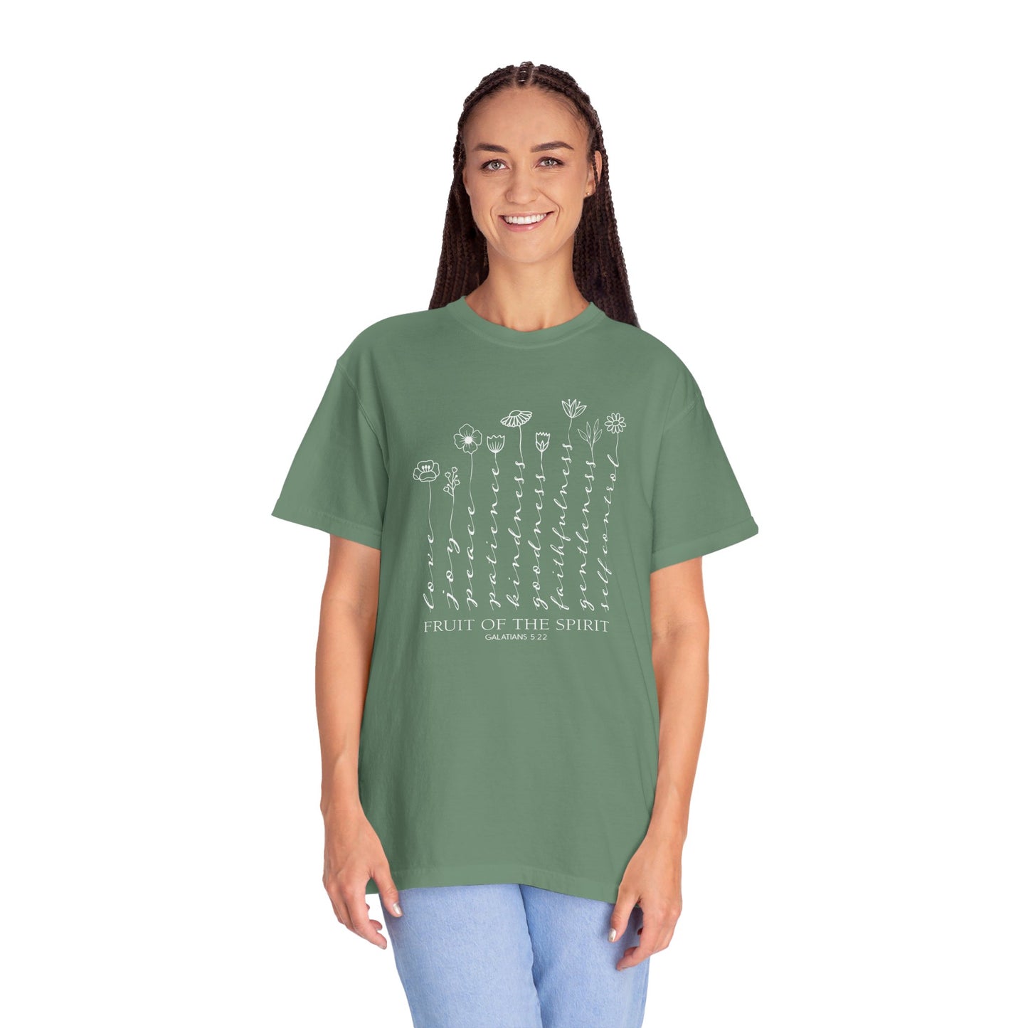 Fruit of the Spirit Garden Tee