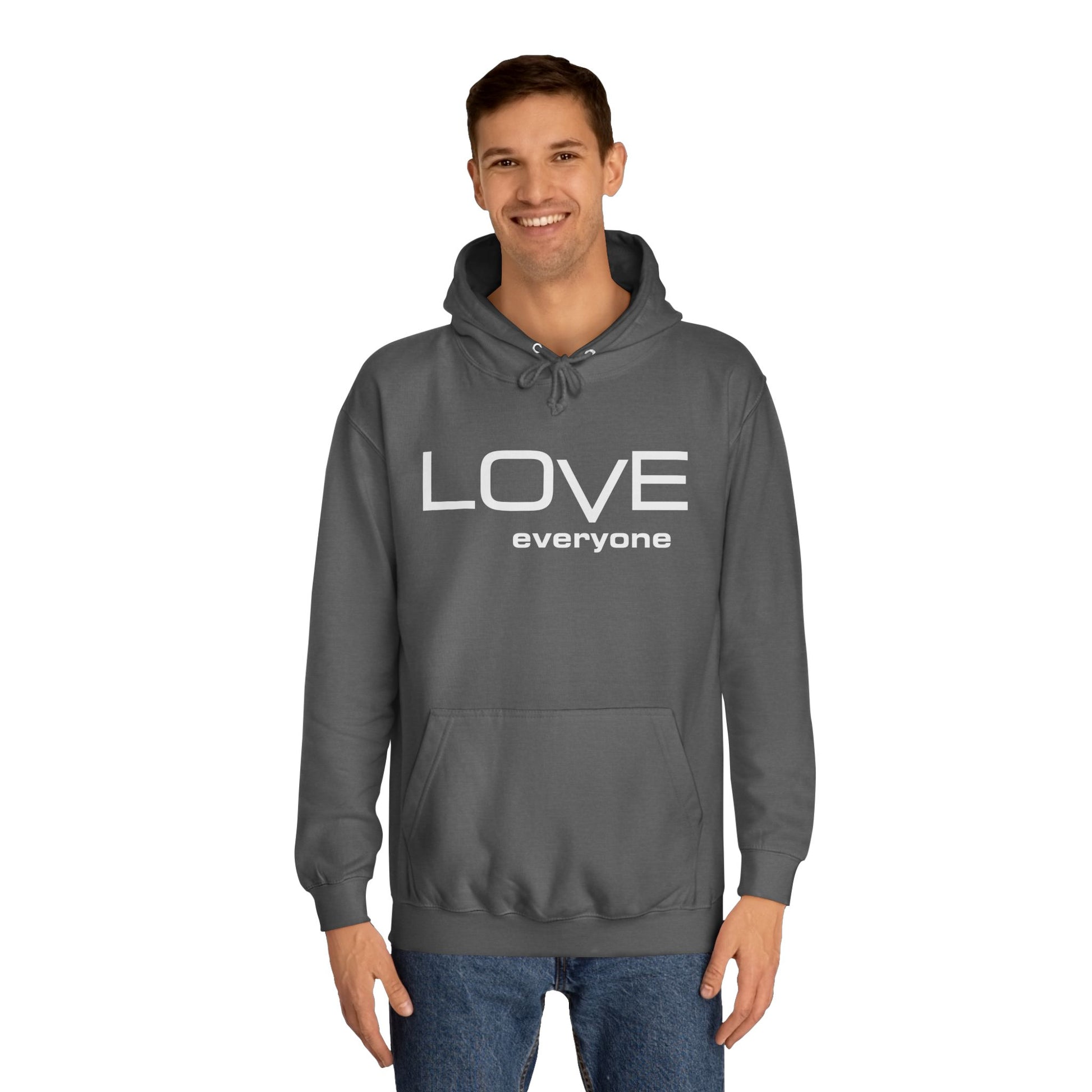 LOVE everyone Hoodie – LoveOne Gear