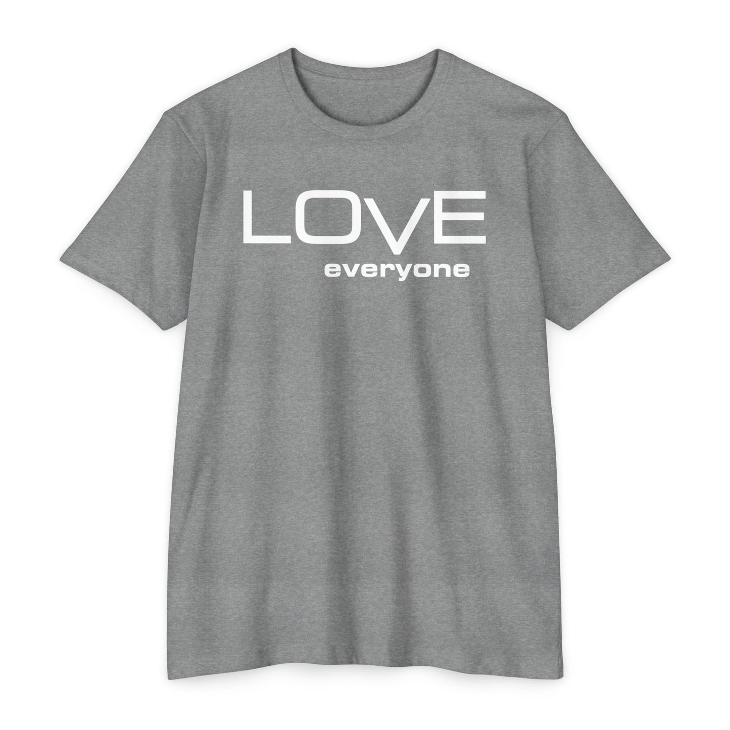 LOVE everyone T-shirt