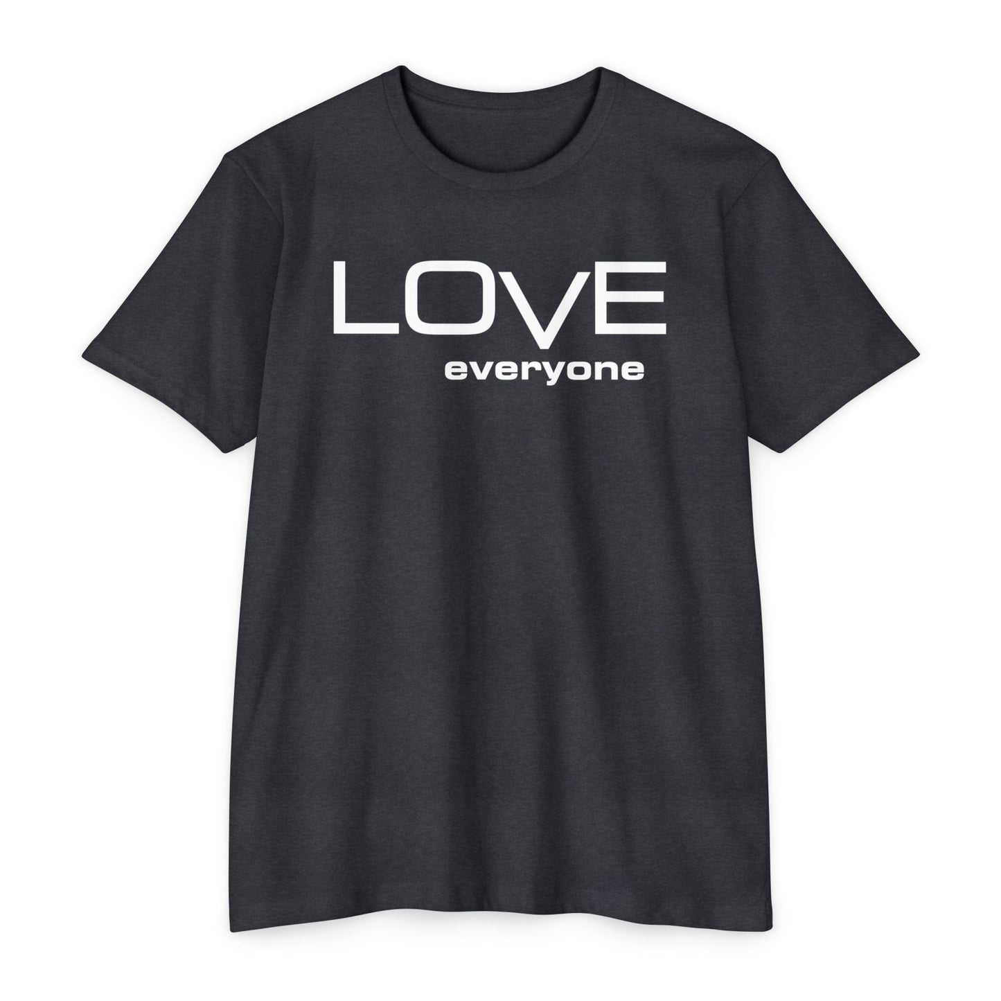 LOVE everyone T-shirt