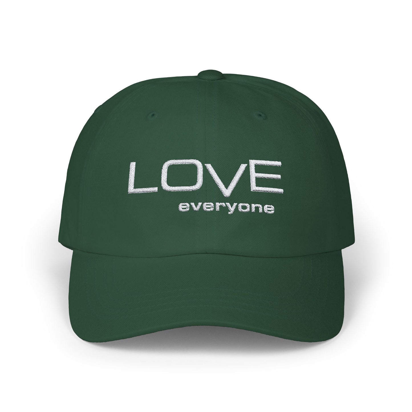 LOVE everyone Dad Cap