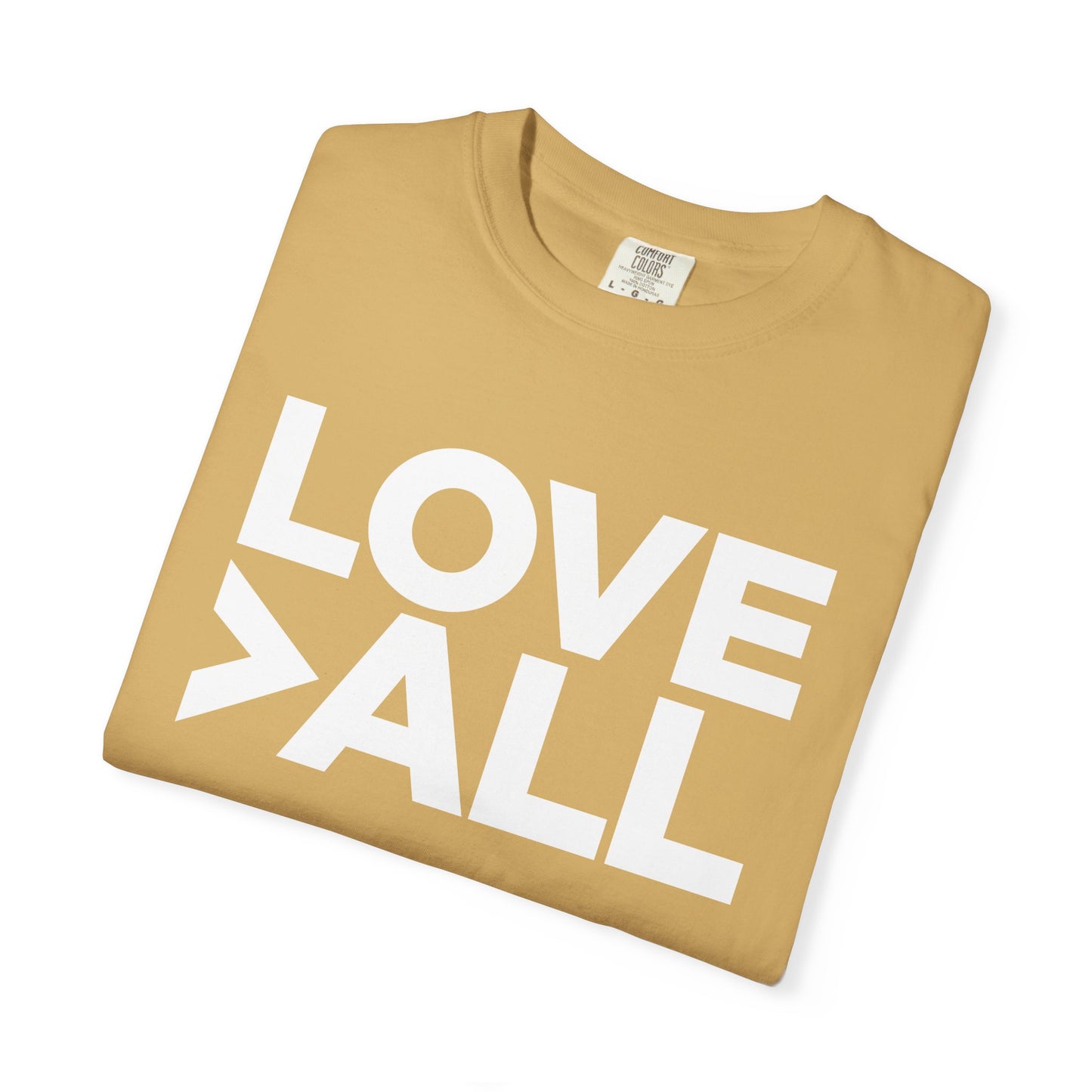 LOVE > ALL Shirt