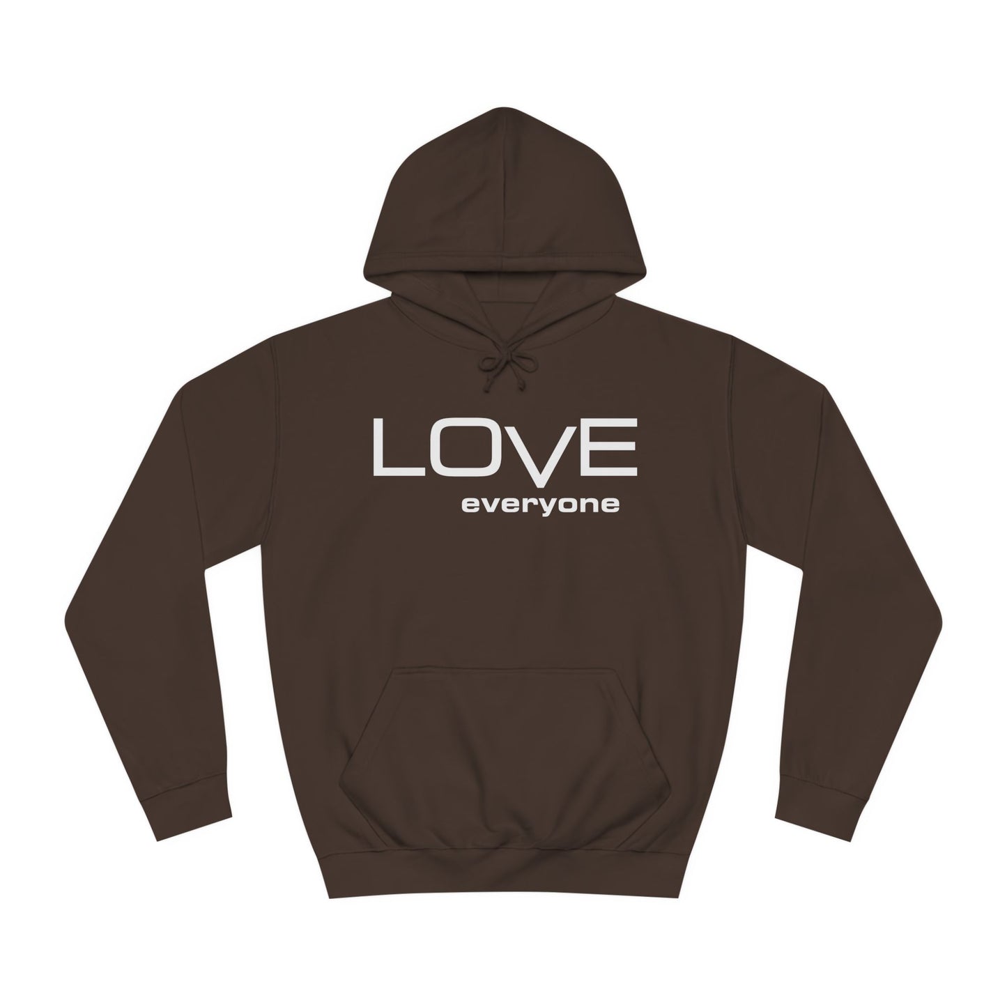LOVE everyone Hoodie