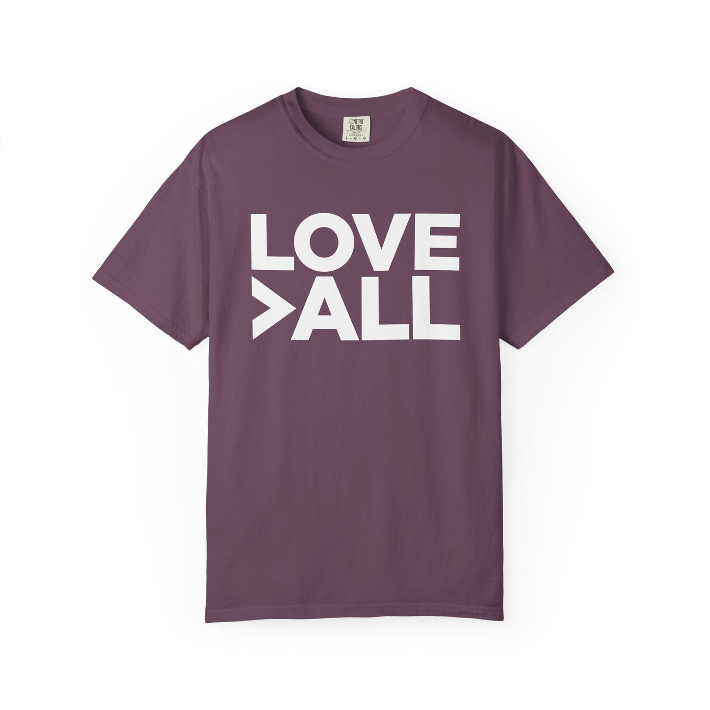 LOVE > ALL Shirt