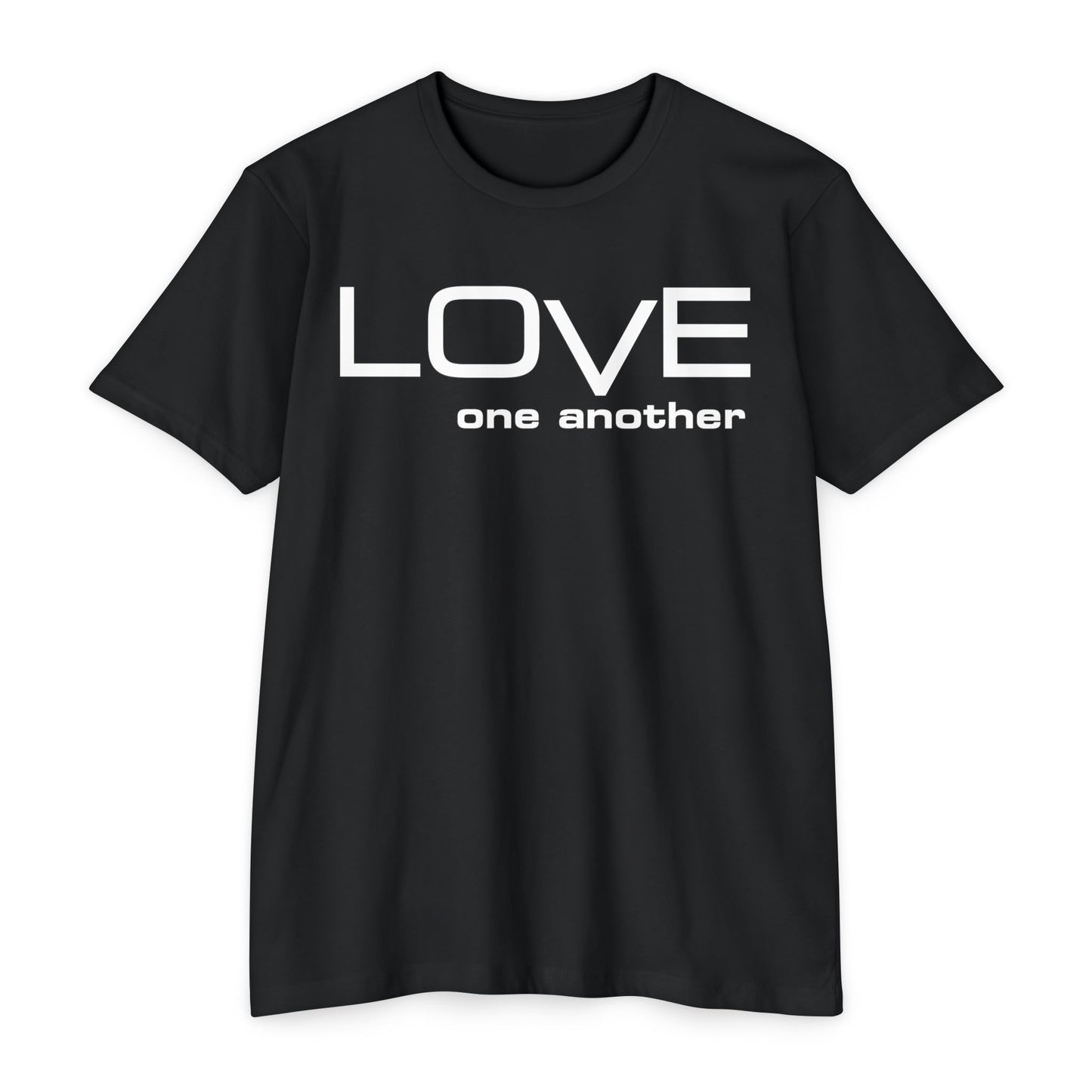 LOVE one another T-shirt