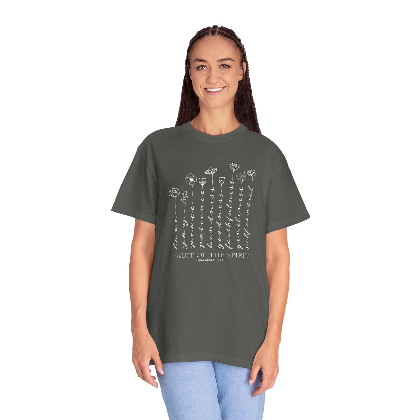 Fruit of the Spirit Garden Tee