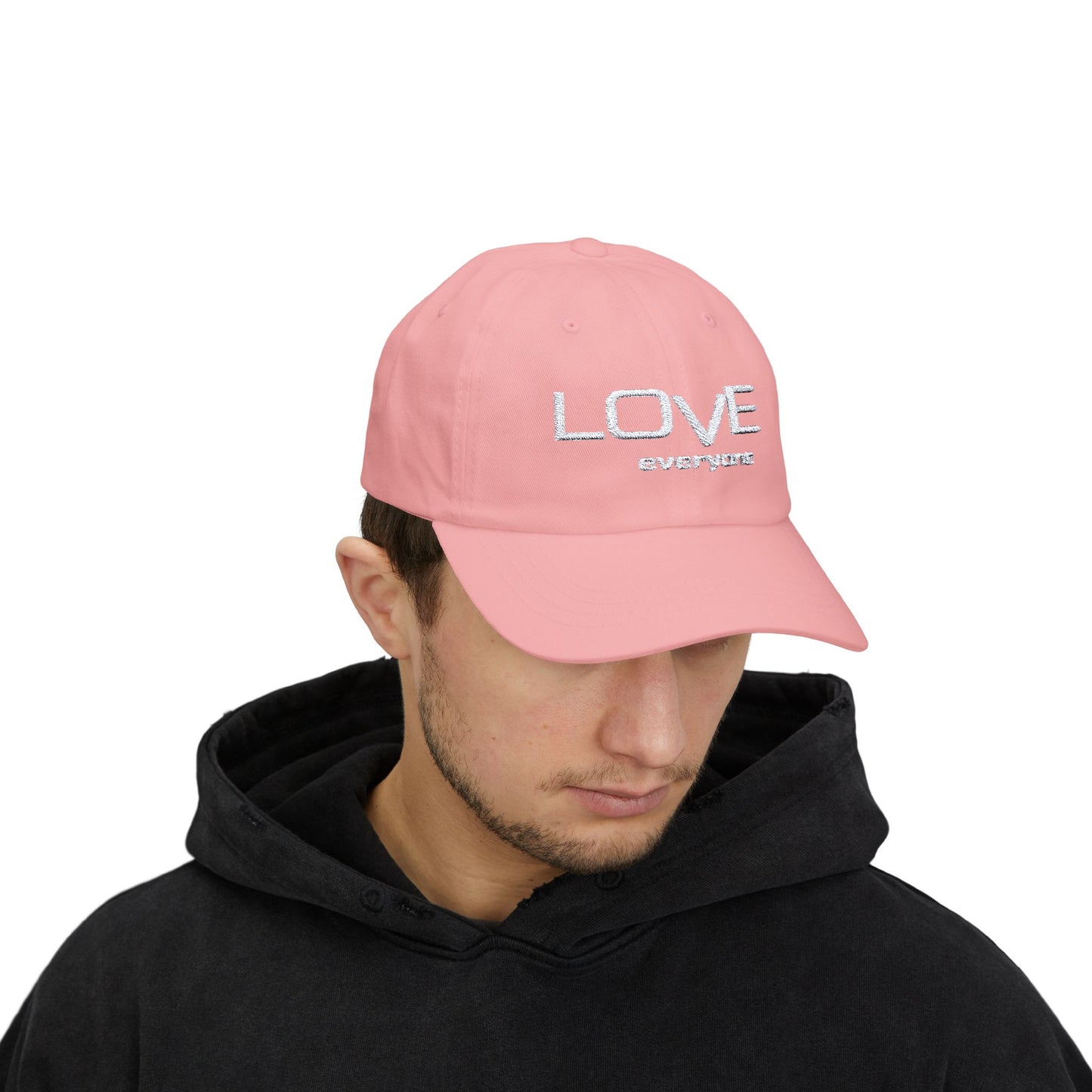 LOVE everyone Dad Cap