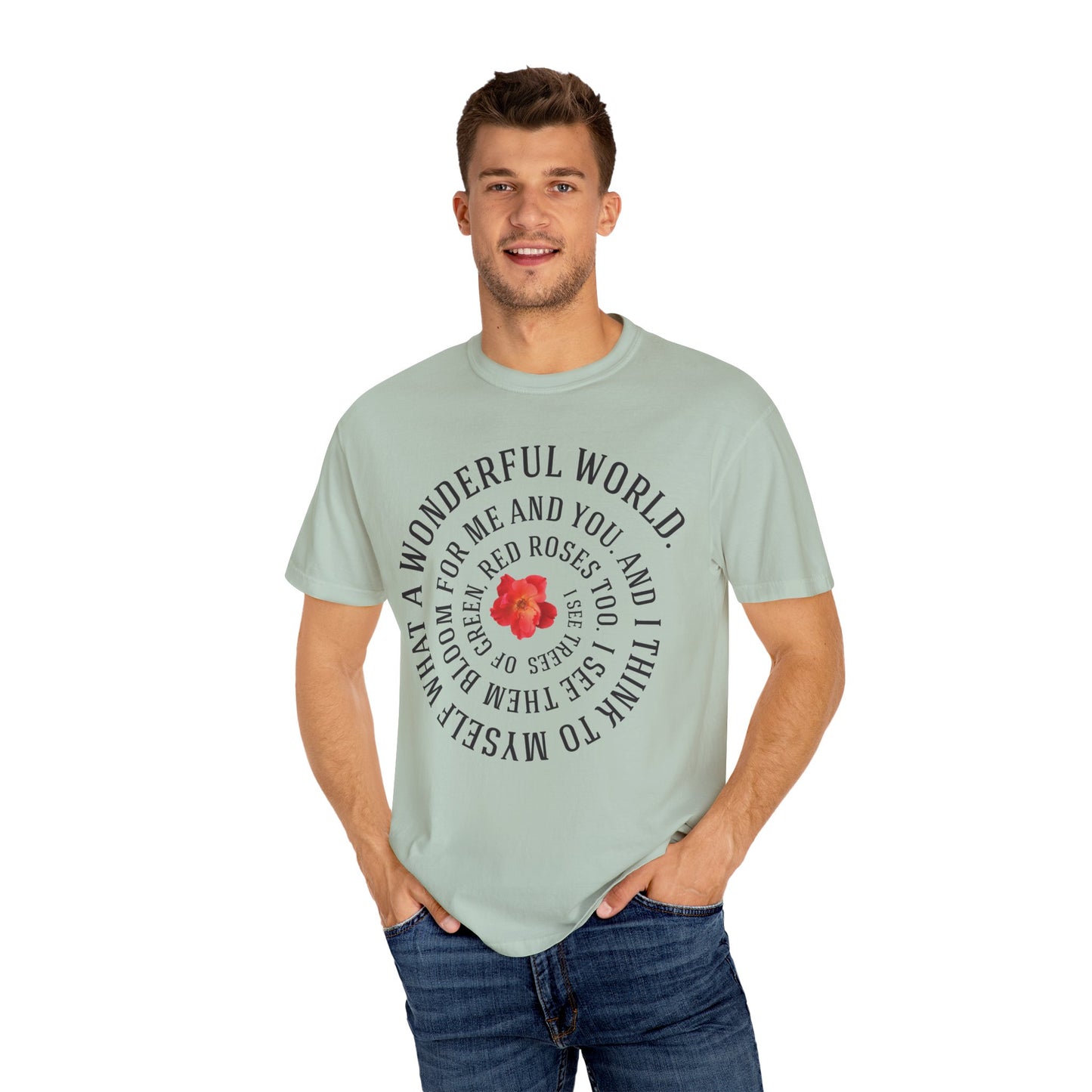 What a Wonderful World Shirt