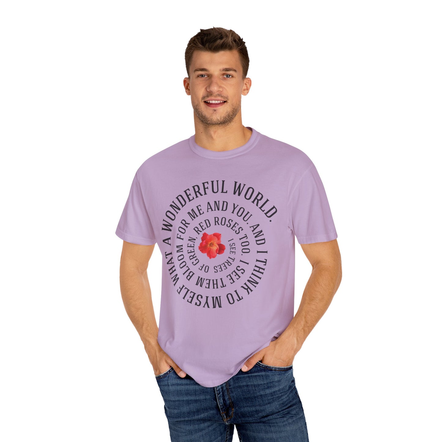 What a Wonderful World Shirt