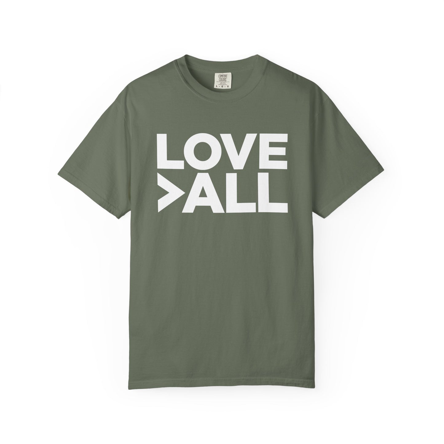 LOVE > ALL Shirt