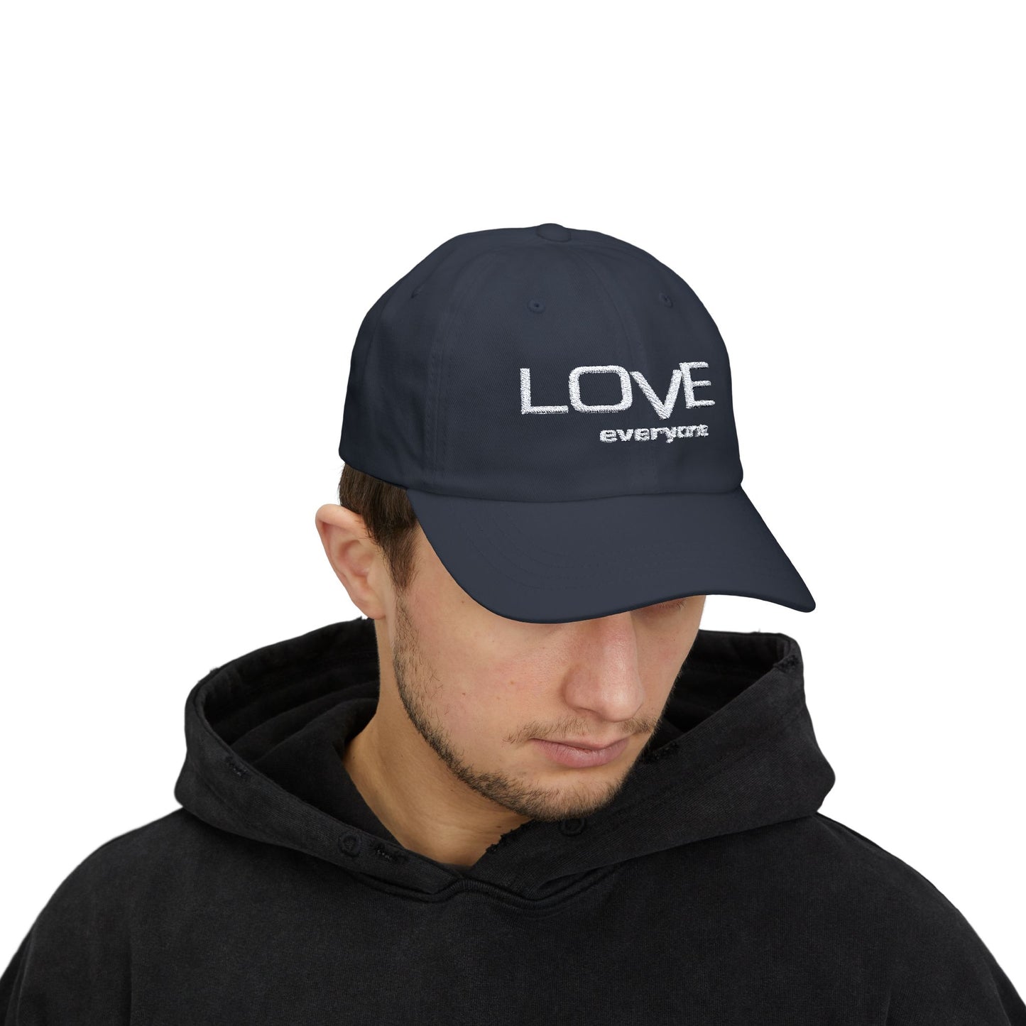 LOVE everyone Dad Cap