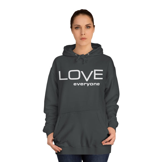 LOVE everyone Hoodie