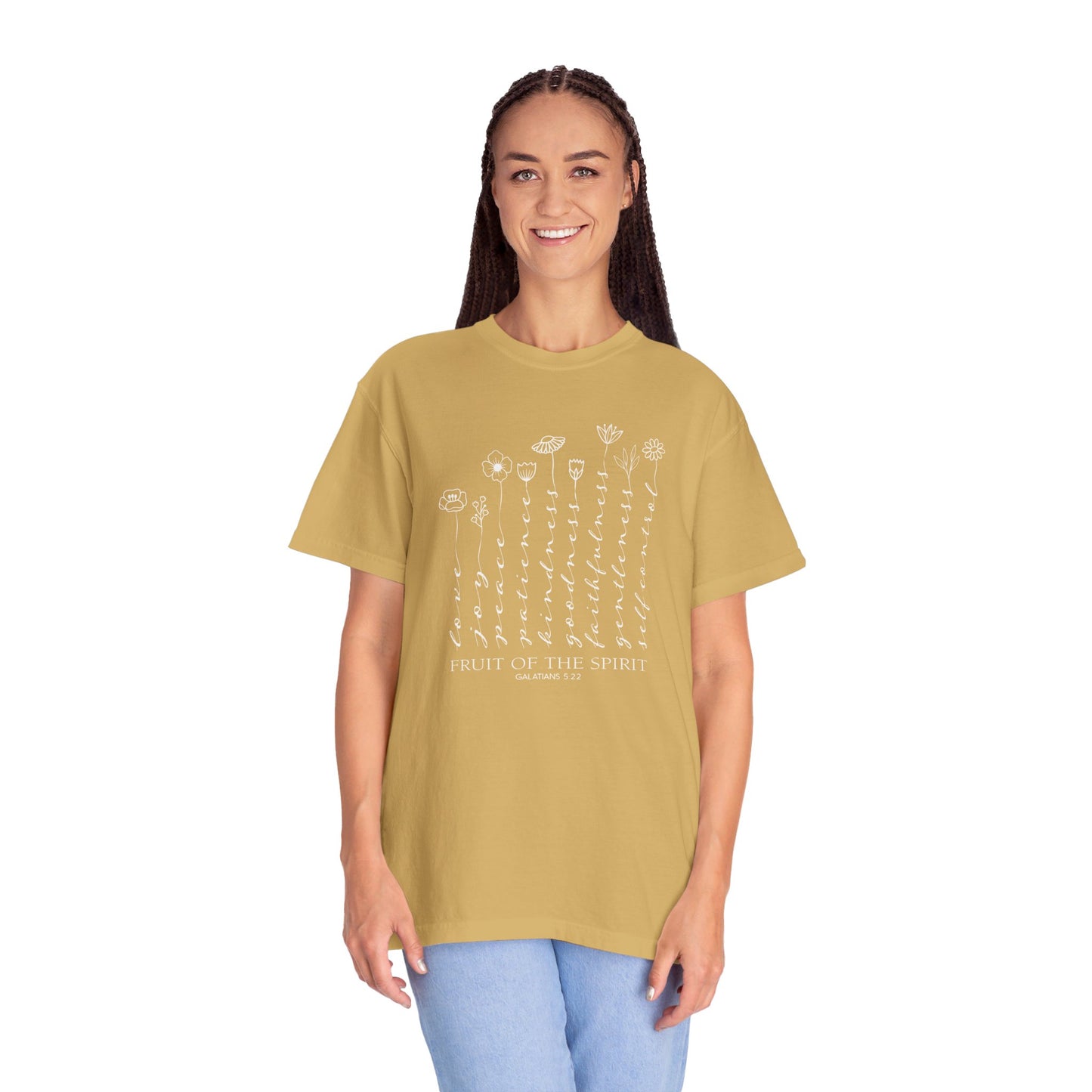 Fruit of the Spirit Garden Tee