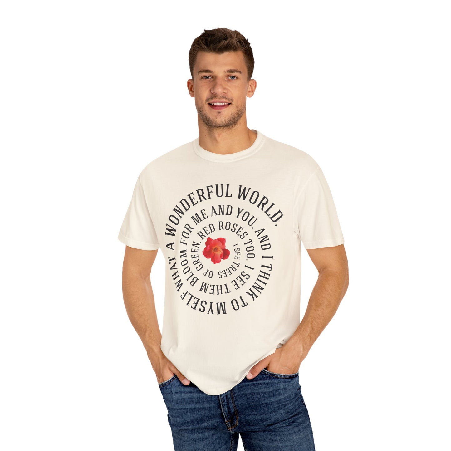 What a Wonderful World Shirt