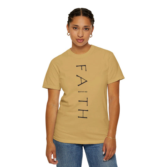 FAITH as a Mustard Seed Tee