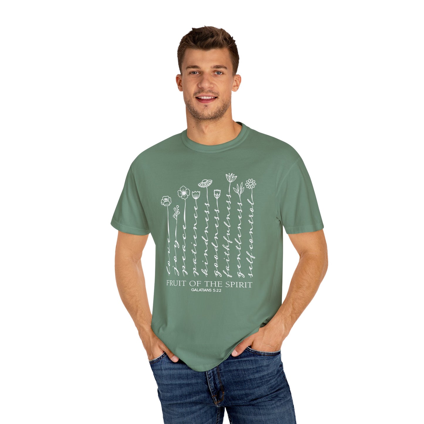 Fruit of the Spirit Garden Tee