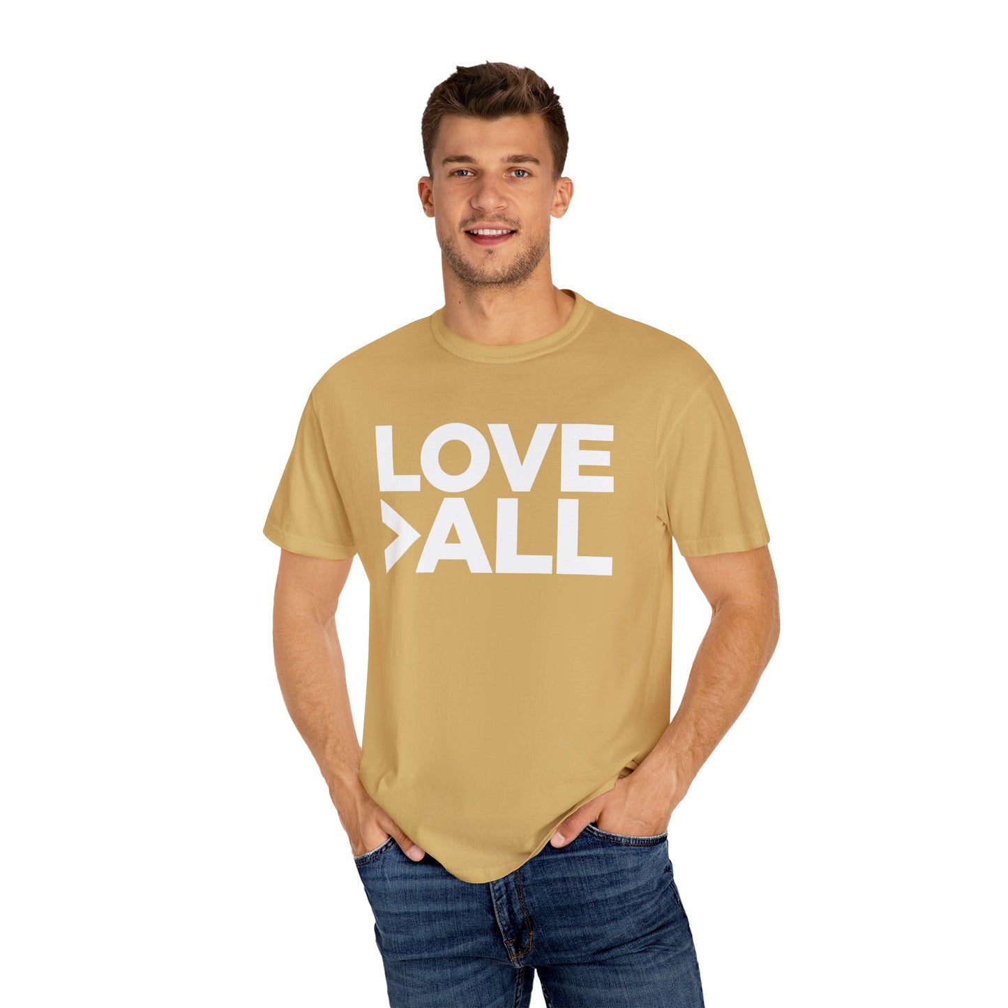 LOVE > ALL Shirt