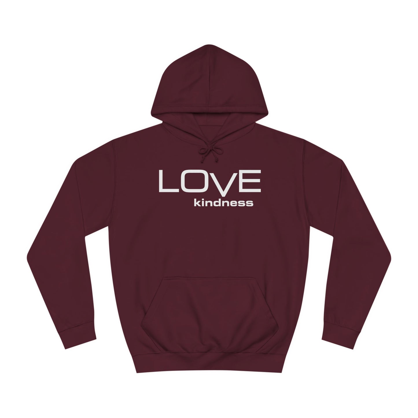 LOVE kindness Hoodie