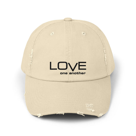 Love One Another Hat