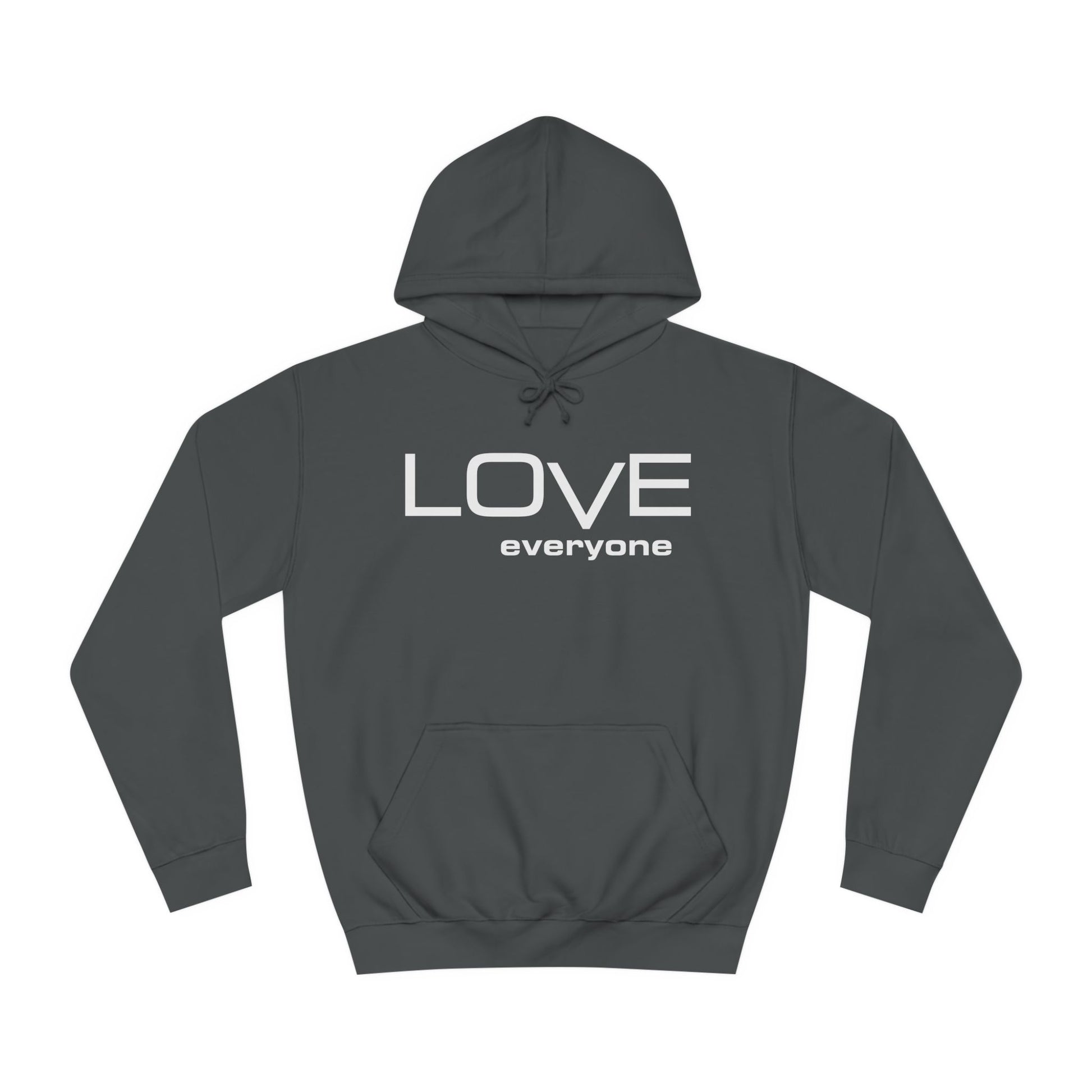 love gear LOVE everyone Hoodie – LoveOne Gear
